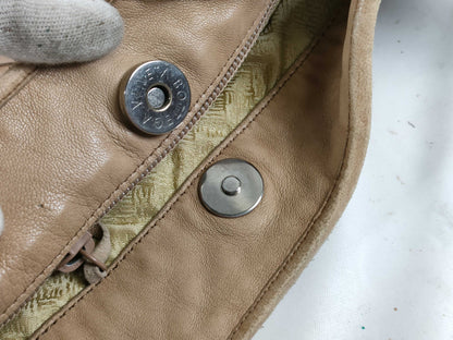 BOTTEGA VENETA Intrecciato One-Shoulder Shoulder Bag