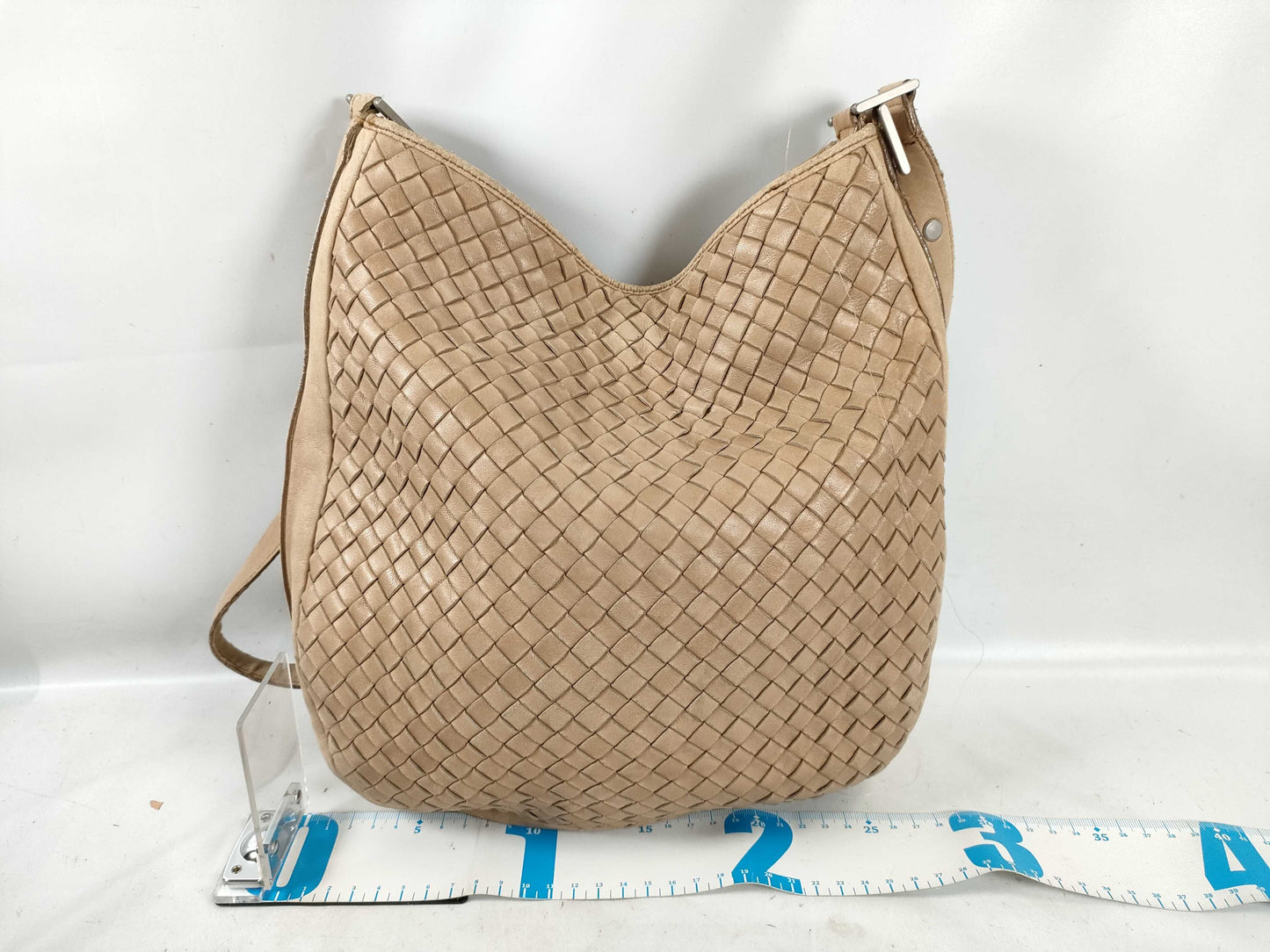 BOTTEGA VENETA Intrecciato One-Shoulder Shoulder Bag