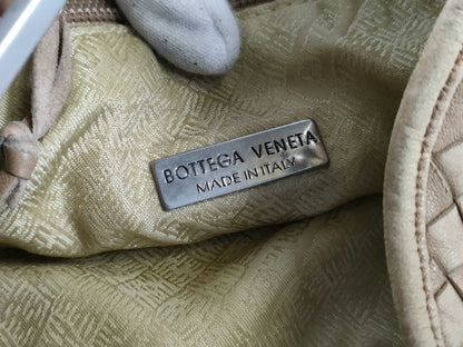 BOTTEGA VENETA Intrecciato One-Shoulder Shoulder Bag
