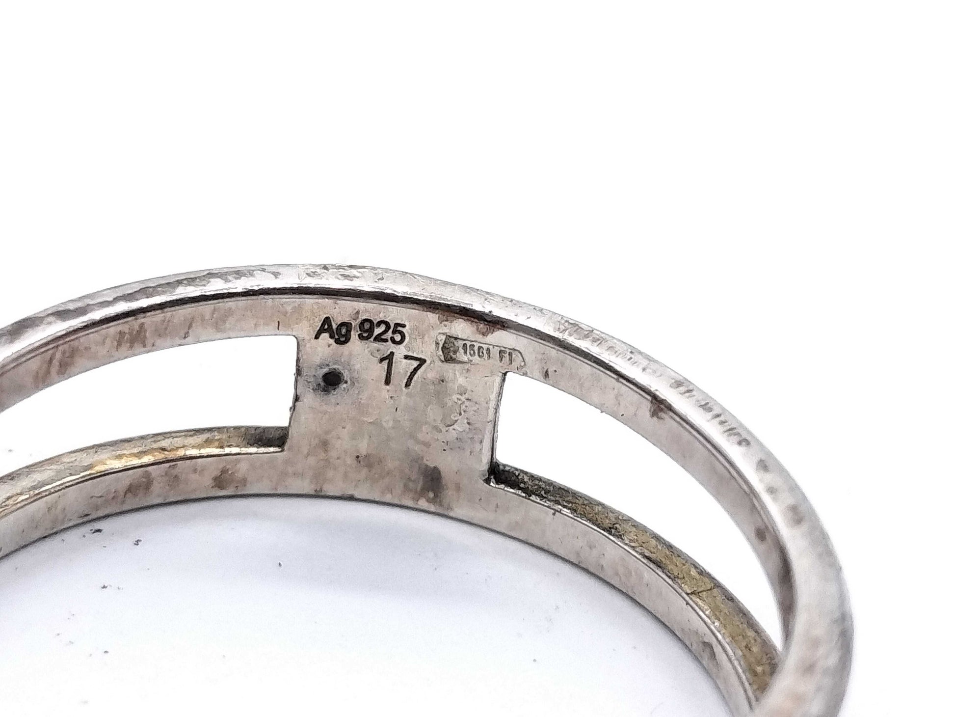 GUCCI Marmont 925 Ring