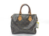 LOUIS VUITTON SP 1000 Monogram M41109 Speedy 25 Boston Bag