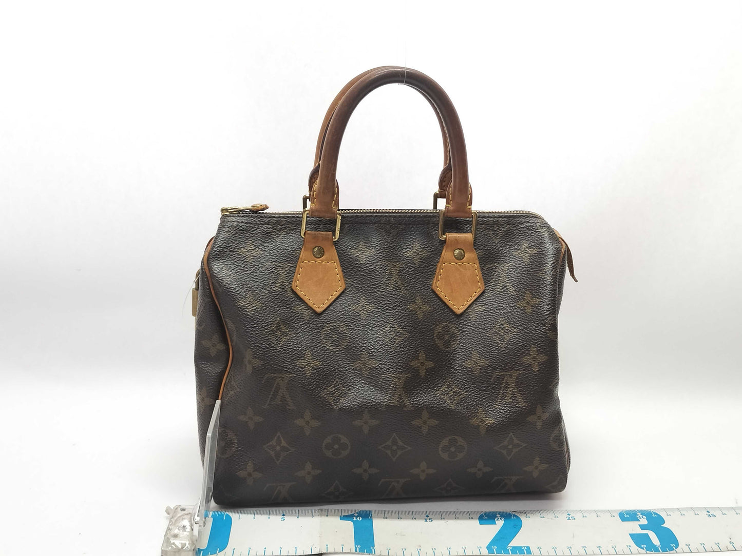 LOUIS VUITTON SP 1000 Monogram M41109 Speedy 25 Boston Bag