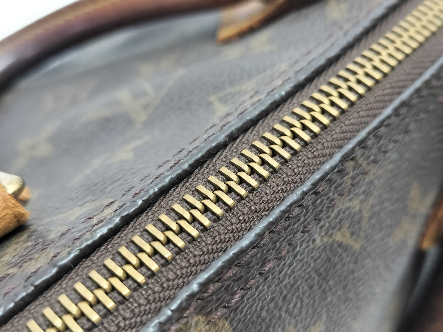 LOUIS VUITTON SP 1000 Monogram M41109 Speedy 25 Boston Bag