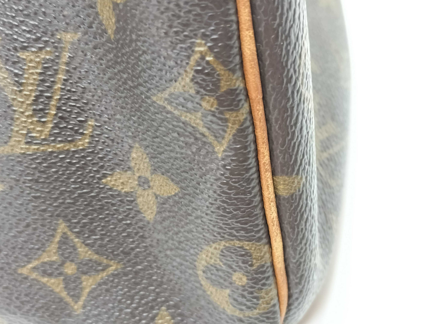 LOUIS VUITTON SP 1000 Monogram M41109 Speedy 25 Boston Bag