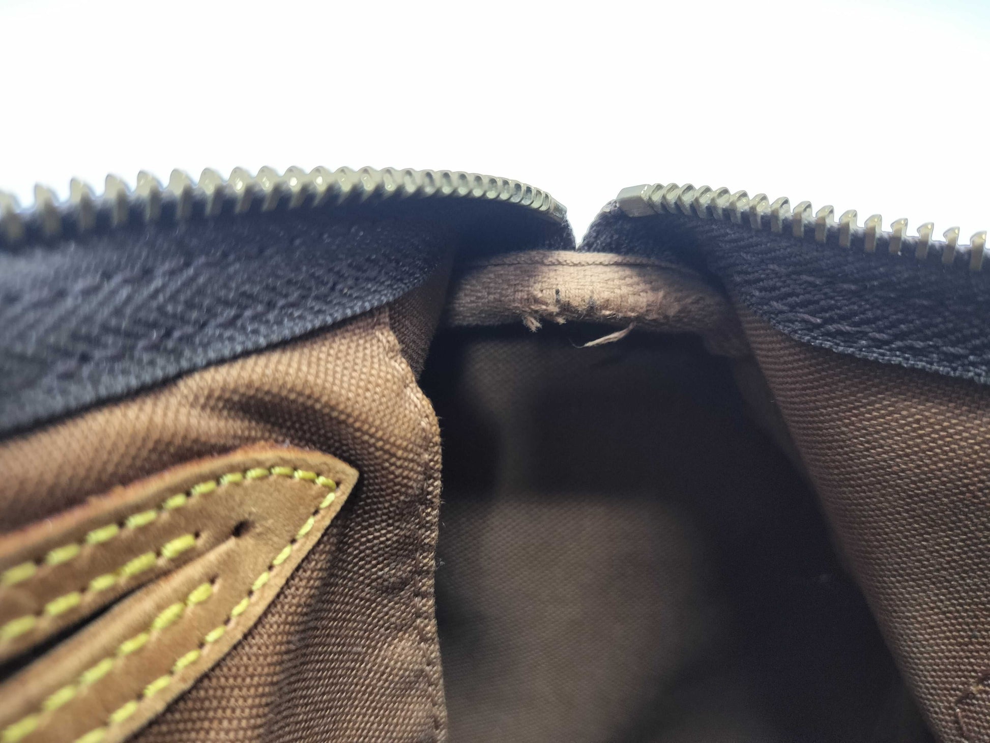 LOUIS VUITTON SP 1000 Monogram M41109 Speedy 25 Boston Bag