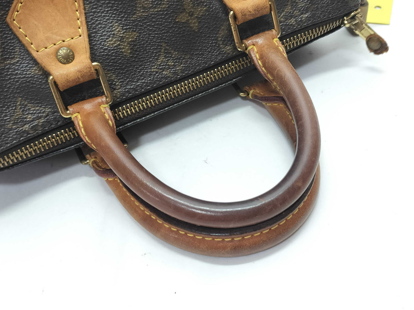 LOUIS VUITTON SP 1000 Monogram M41109 Speedy 25 Boston Bag