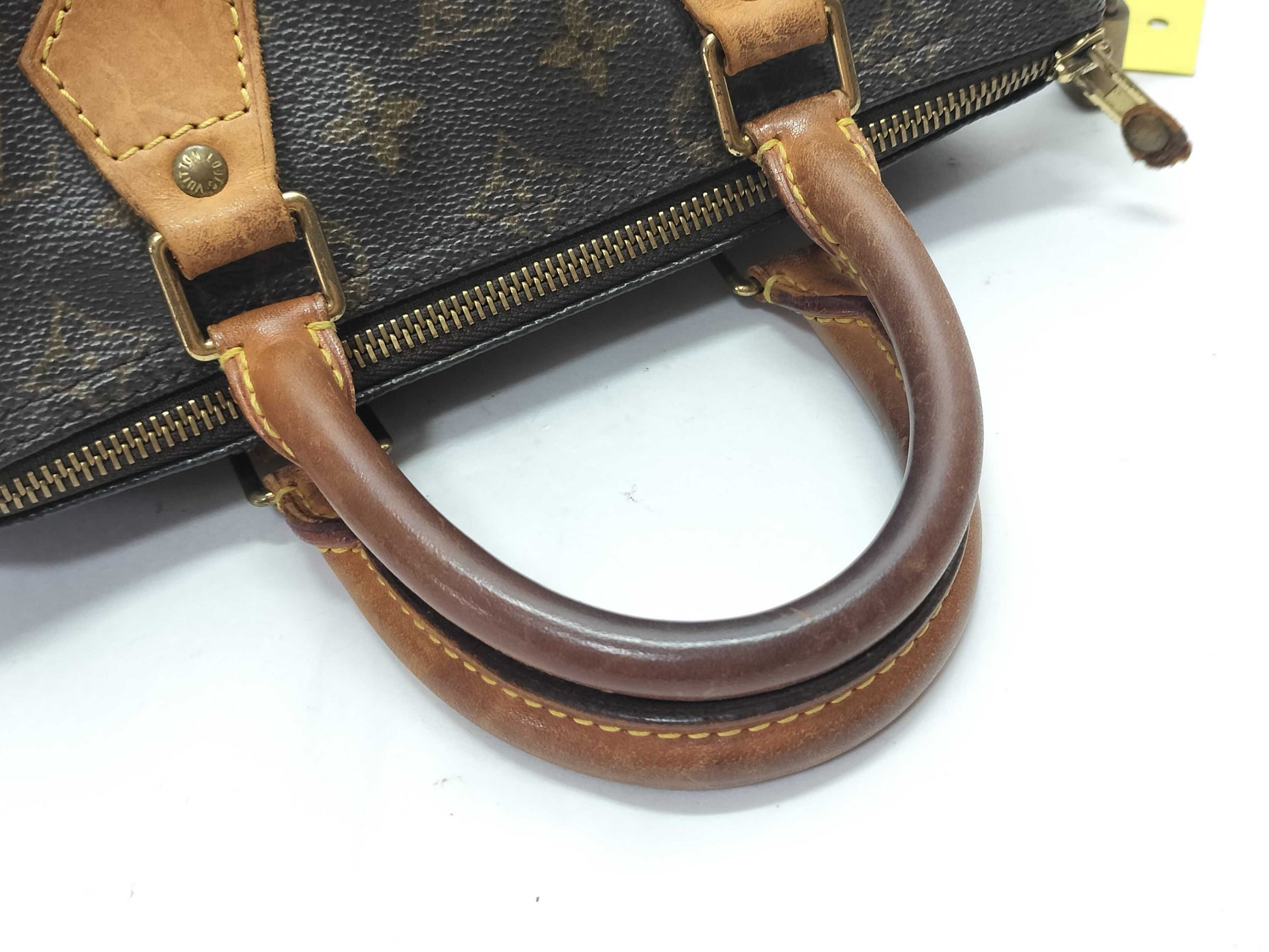 LOUIS VUITTON SP 1000 Monogram M41109 Speedy 25 Boston Bag