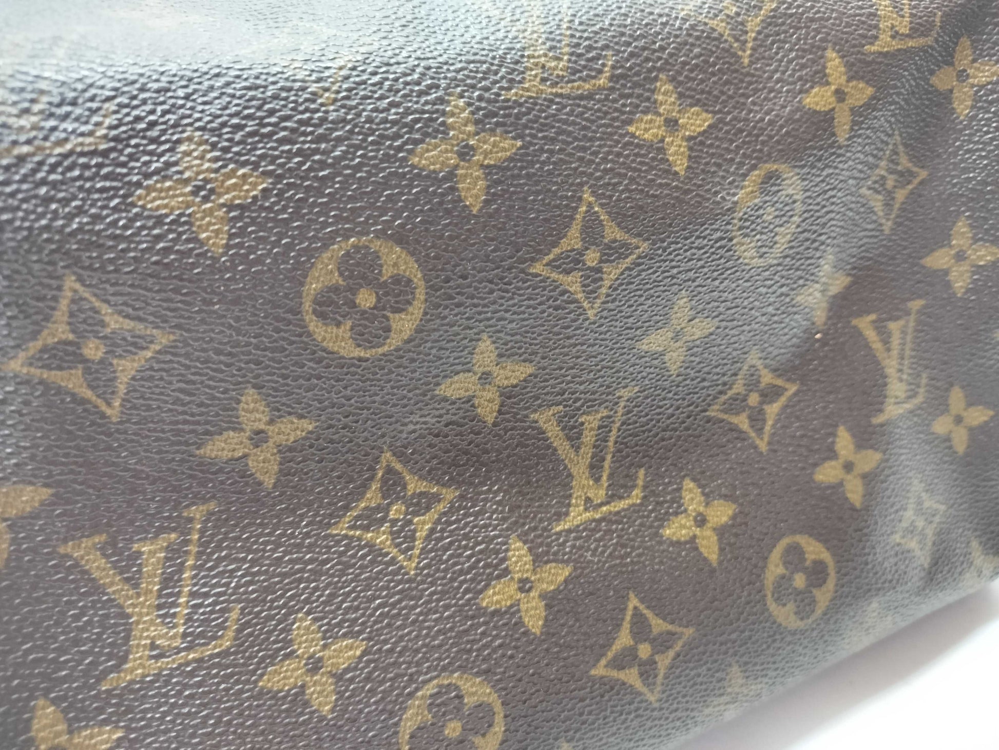 LOUIS VUITTON SP 1000 Monogram M41109 Speedy 25 Boston Bag