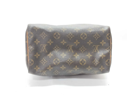 LOUIS VUITTON SP 1000 Monogram M41109 Speedy 25 Boston Bag