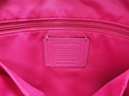 COACH Signature Crossbody Shoulder Bag F23866