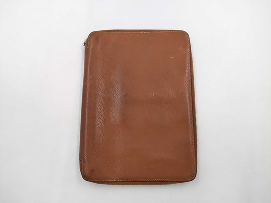 HERMES Agenda Vision Zip Wallet