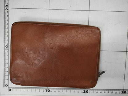 HERMES Agenda Vision Zip Wallet