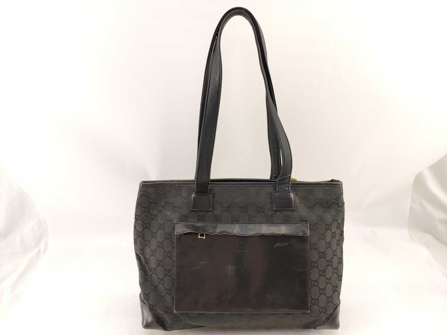 GUCCI GG Canvas 34339 Tote Bag