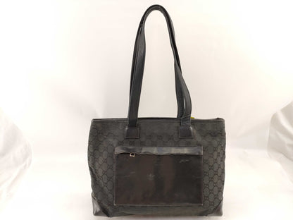 GUCCI GG Canvas 34339 Tote Bag