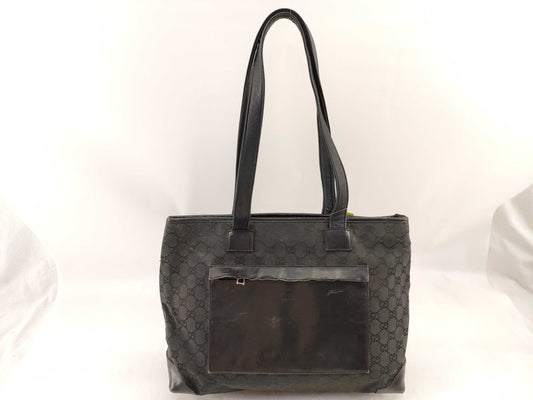 GUCCI GG Canvas 34339 Tote Bag