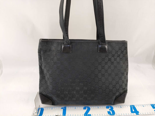 GUCCI GG Canvas 34339 Tote Bag