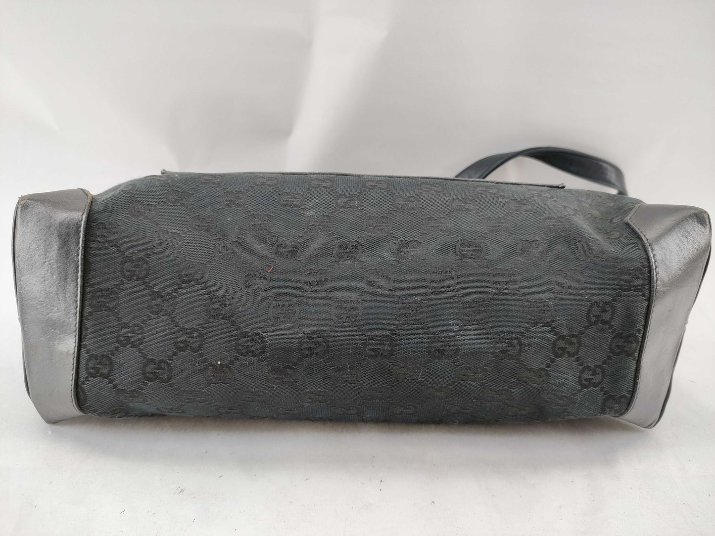GUCCI GG Canvas 34339 Tote Bag