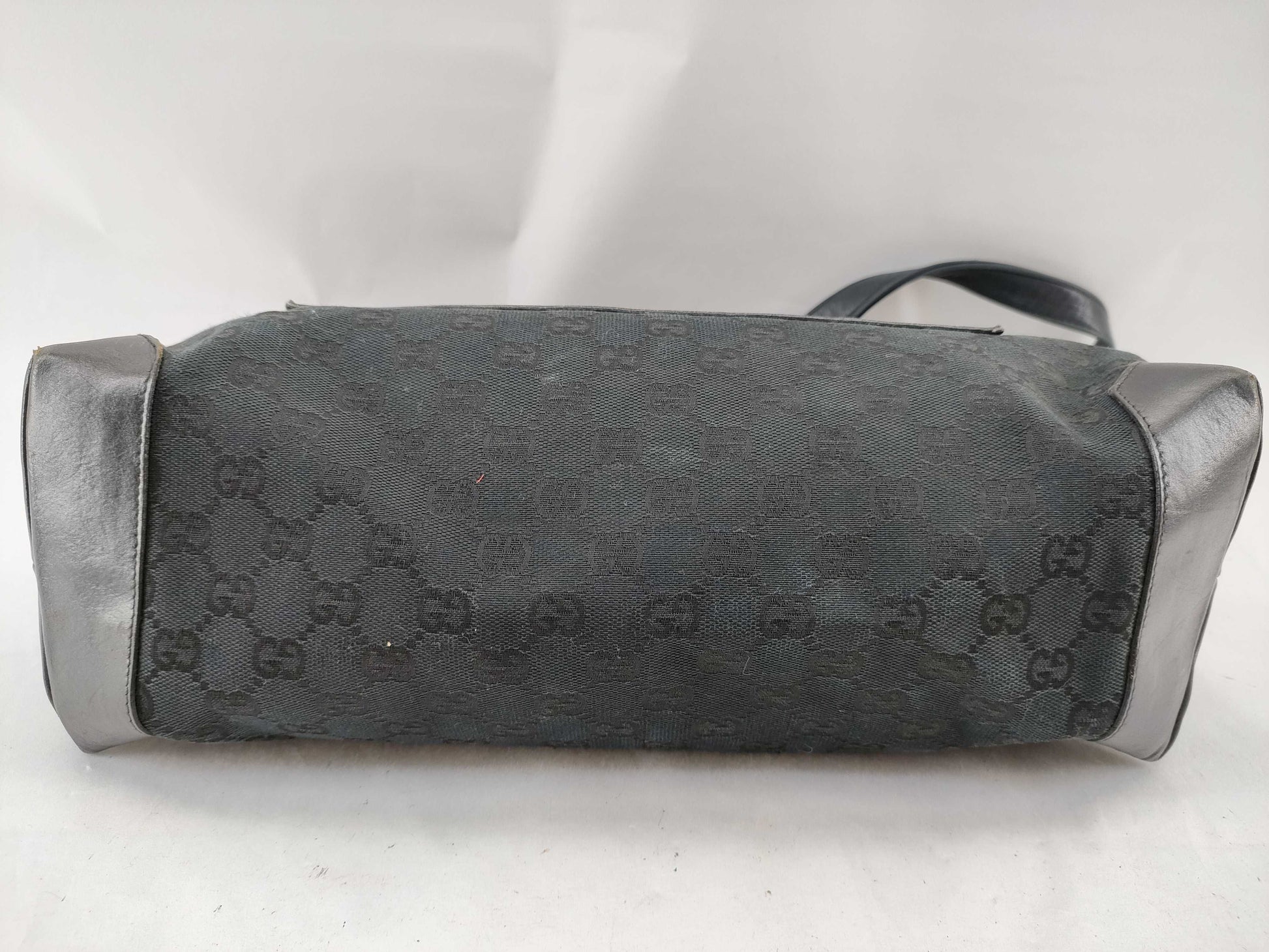 GUCCI GG Canvas 34339 Tote Bag