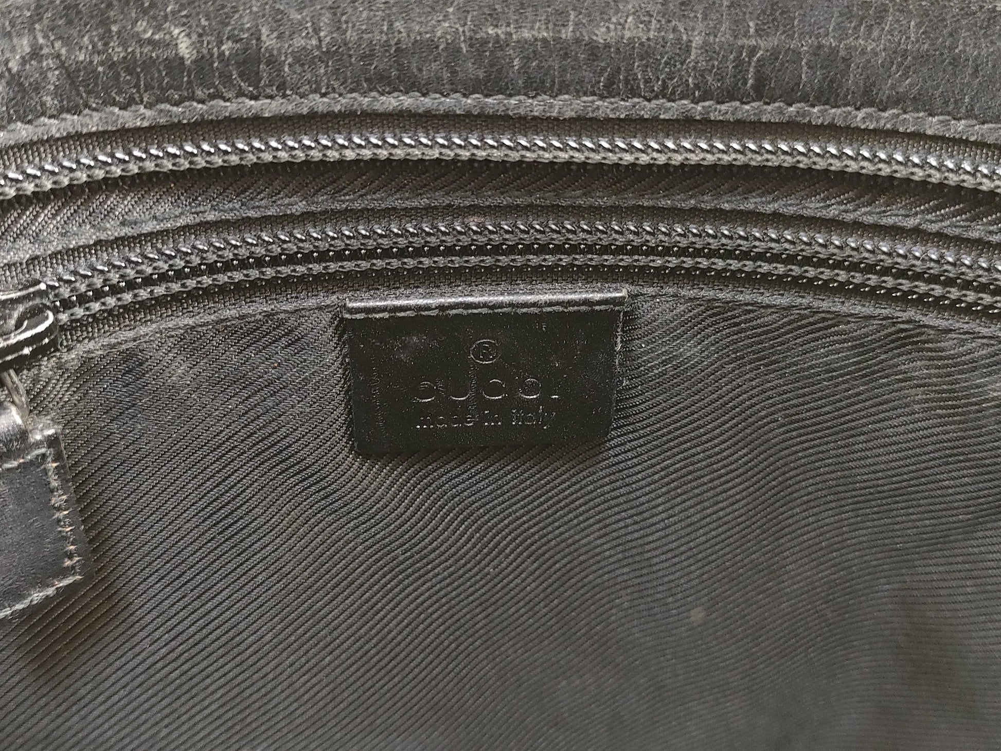 GUCCI GG Canvas 34339 Tote Bag