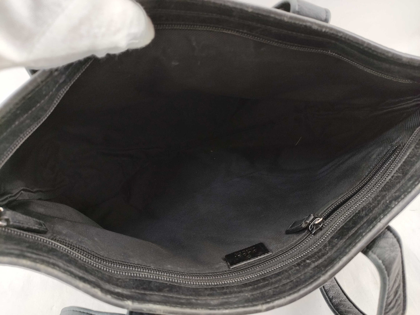 GUCCI GG Canvas 34339 Tote Bag
