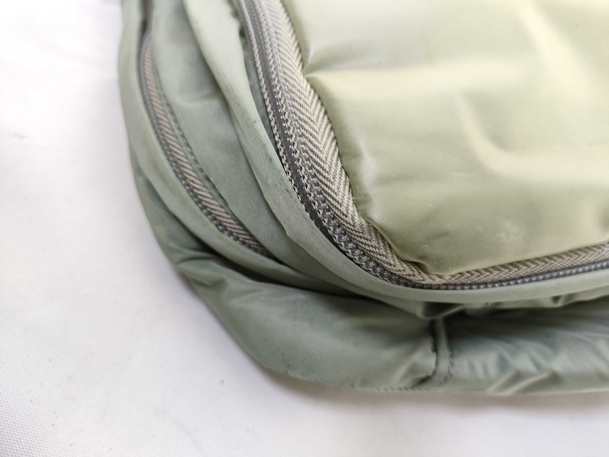 PRADA Sport Nylon/Handbag/Beige Handbag