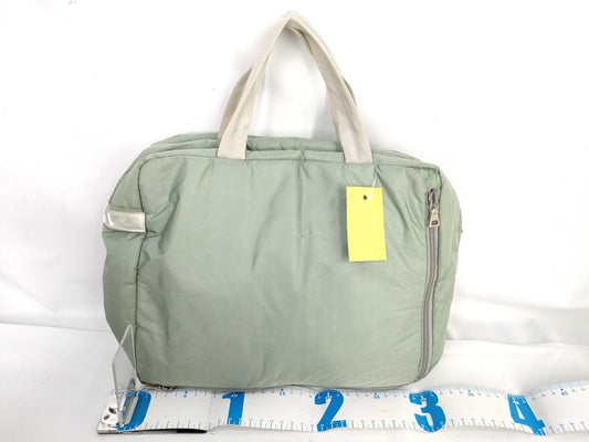 PRADA Sport Nylon/Handbag/Beige Handbag