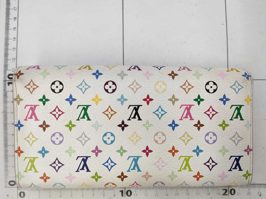 LOUIS VUITTON Portefeuille Sarah Wallet