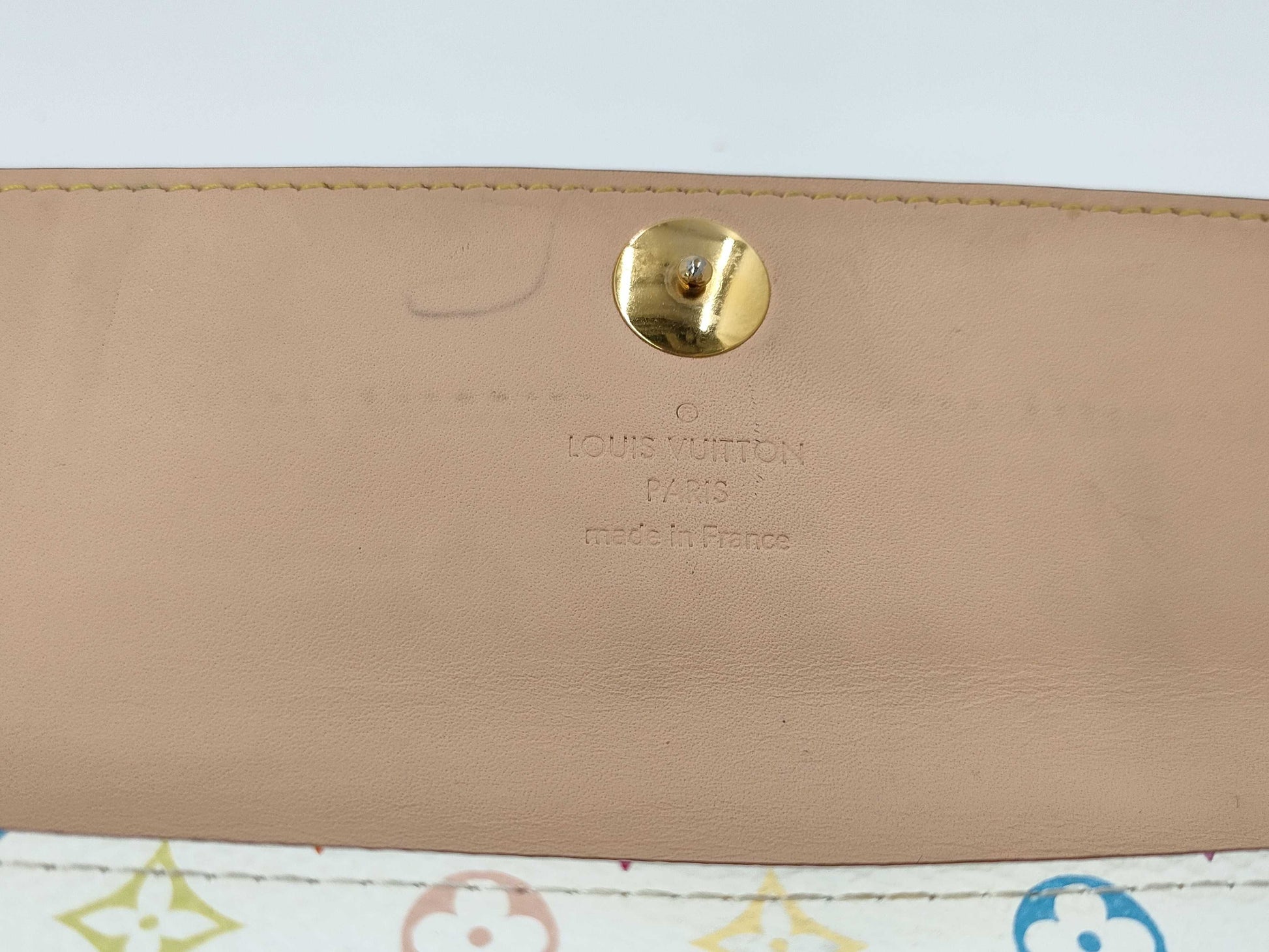 LOUIS VUITTON Portefeuille Sarah Wallet
