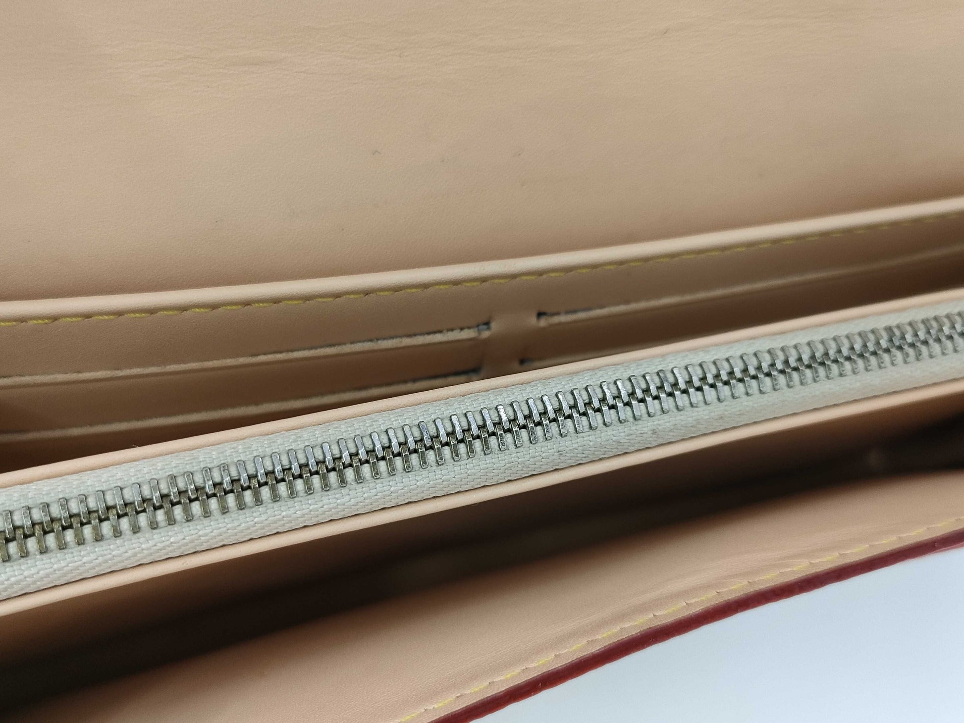 LOUIS VUITTON Portefeuille Sarah Wallet