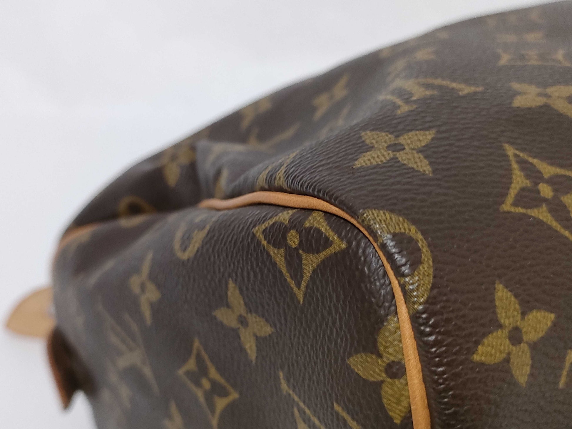 LOUIS VUITTON Monogram M41108 Speedy 30 Boston Bag