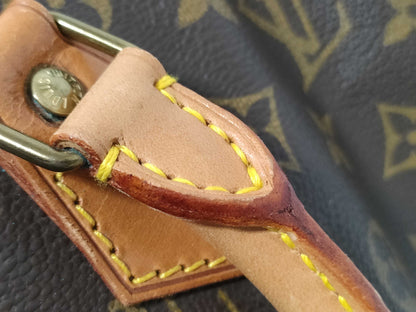 LOUIS VUITTON Monogram M41108 Speedy 30 Boston Bag