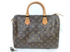 LOUIS VUITTON Monogram M41108 Speedy 30 Boston Bag