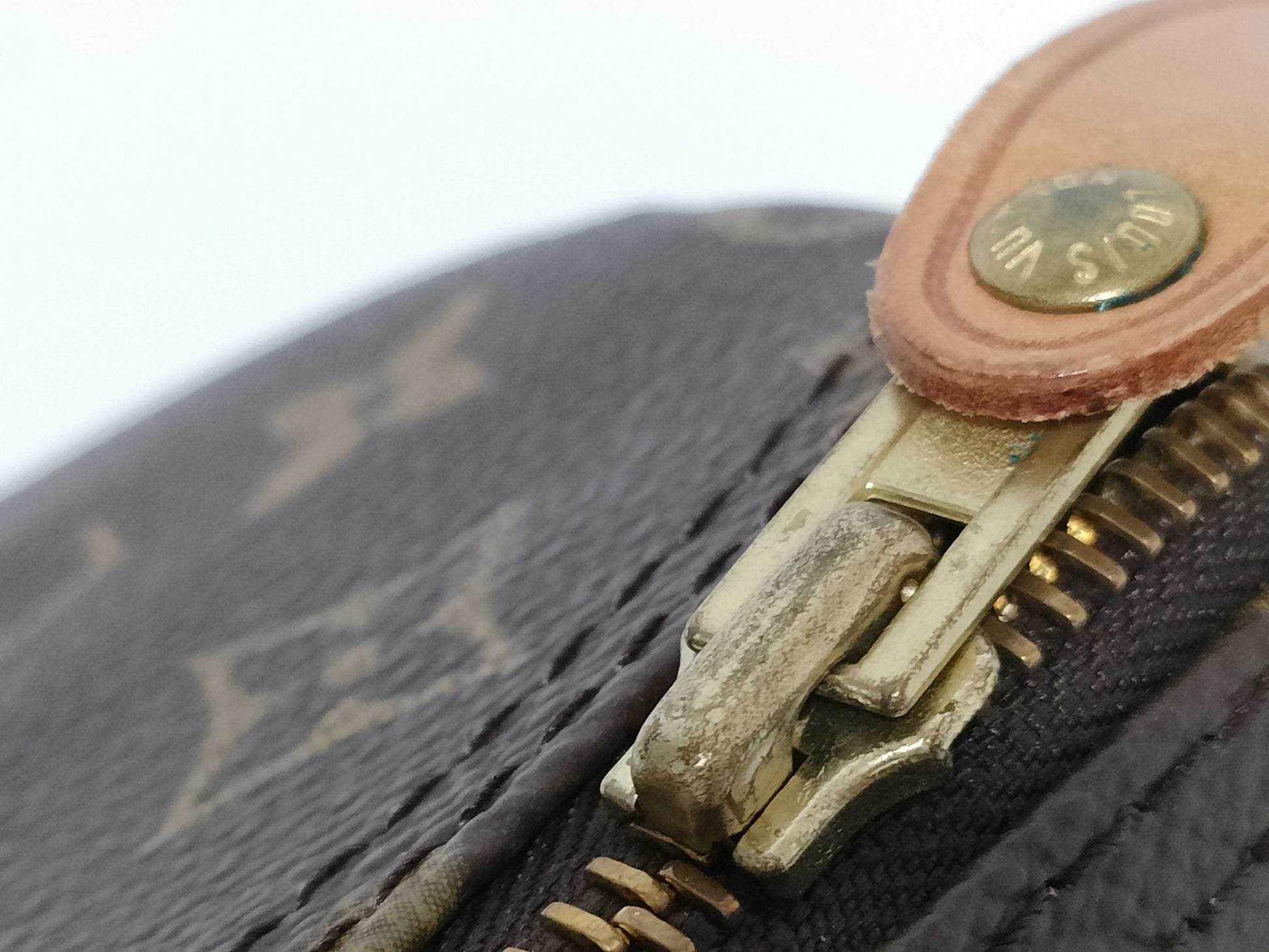 LOUIS VUITTON Monogram M41108 Speedy 30 Boston Bag