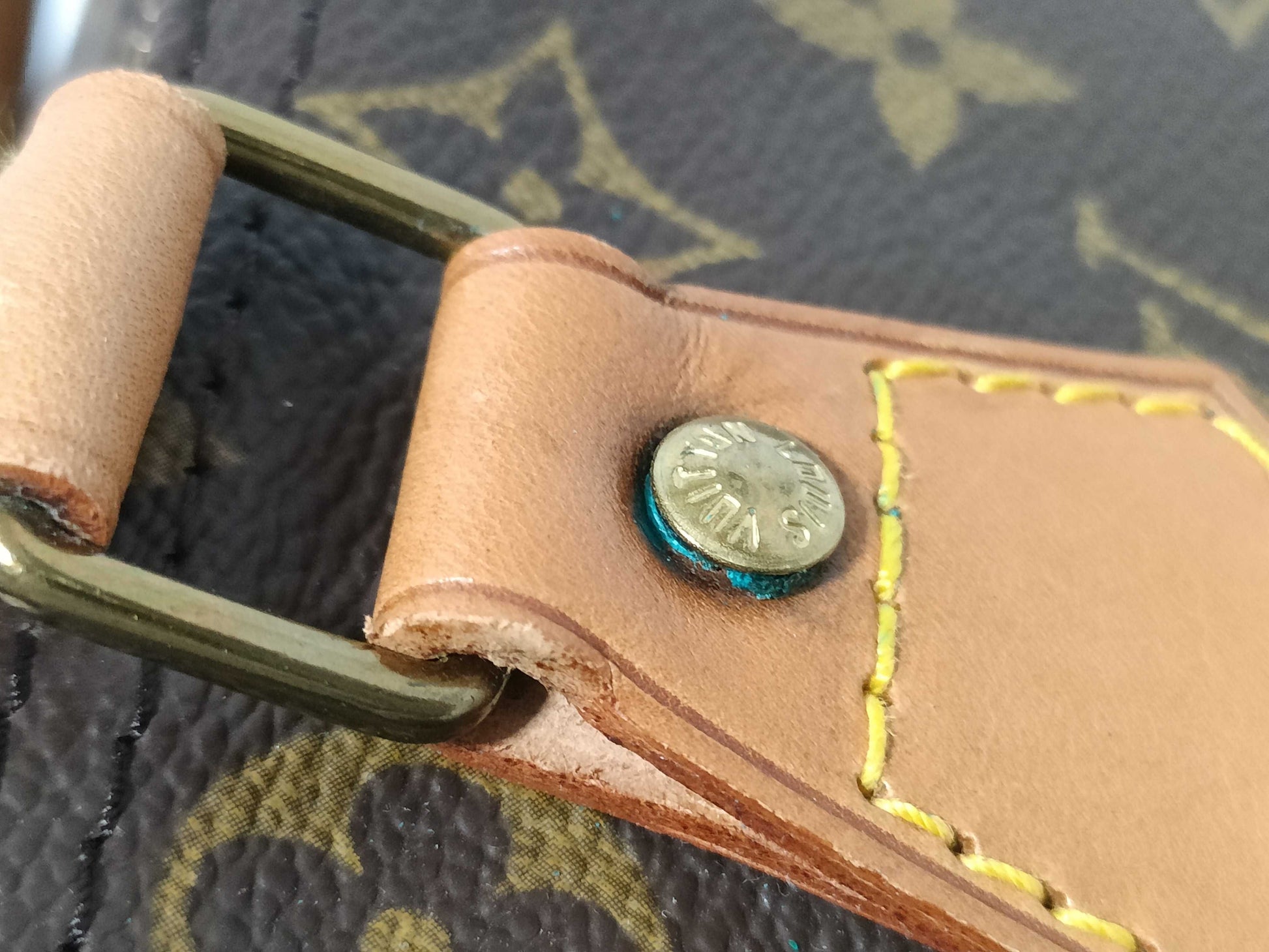 LOUIS VUITTON Monogram M41108 Speedy 30 Boston Bag
