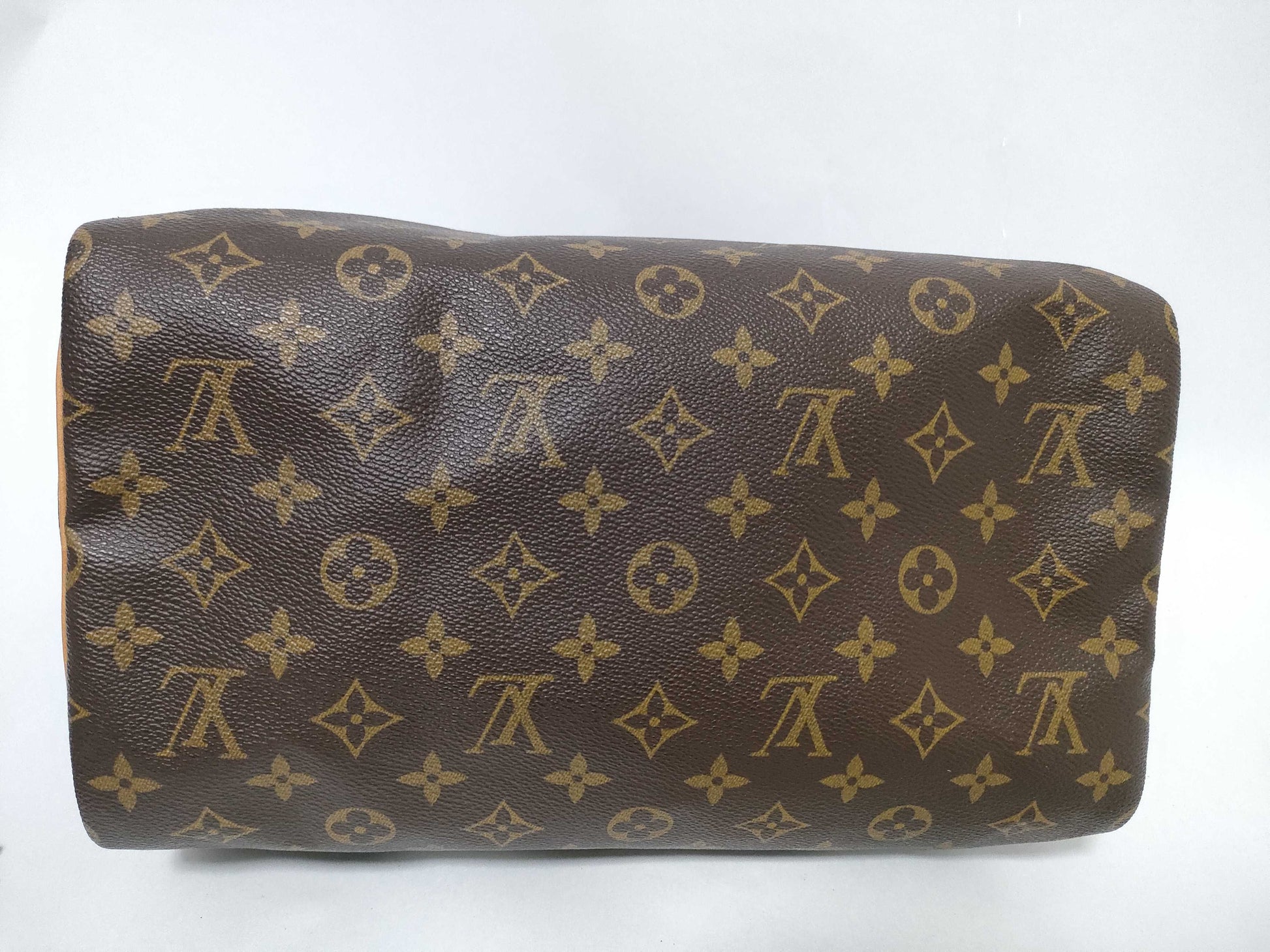 LOUIS VUITTON Monogram M41108 Speedy 30 Boston Bag
