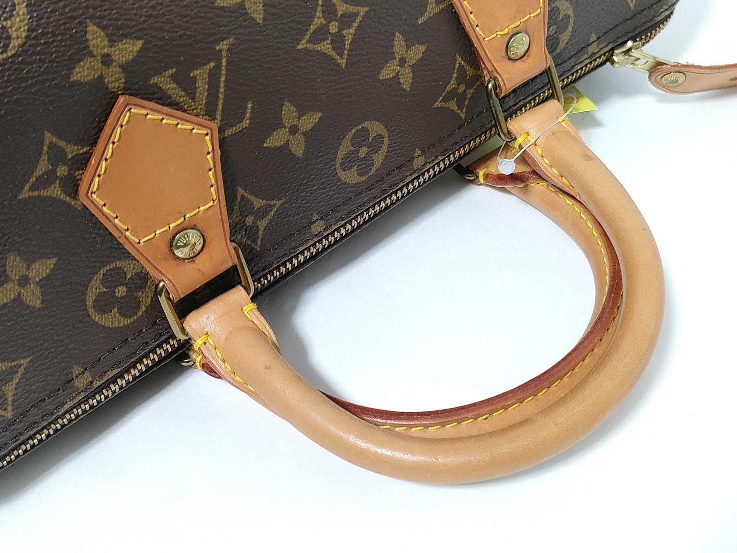 LOUIS VUITTON Monogram M41108 Speedy 30 Boston Bag