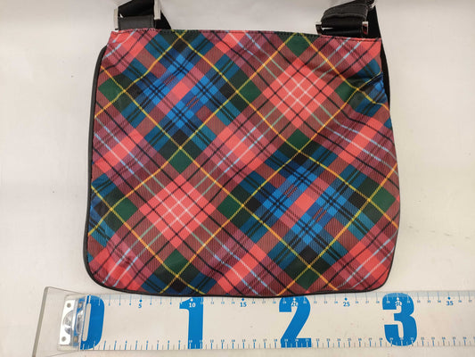  Vivienne Westwood Vivienne Westwood / Checked Shoulder Bag Shoulder Bag