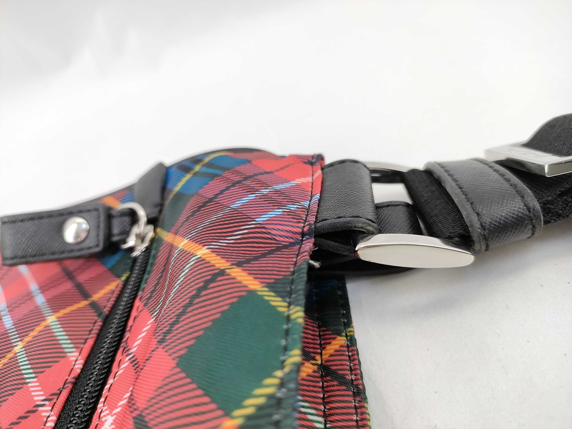 Vivienne Westwood Vivienne Westwood / Checked Shoulder Bag Shoulder Bag