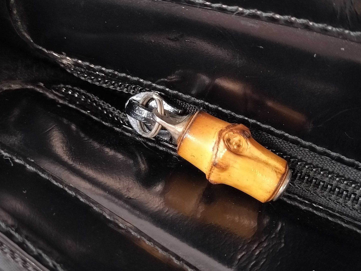 GUCCI Bamboo 000-1998-054 Handbag