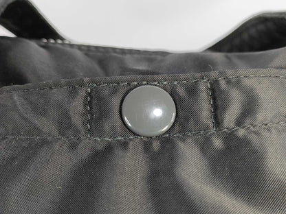 PORTER Tote Black Handbag