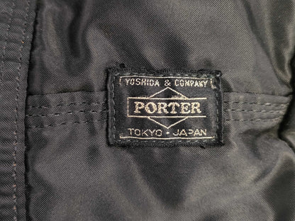 PORTER Tote Black Handbag