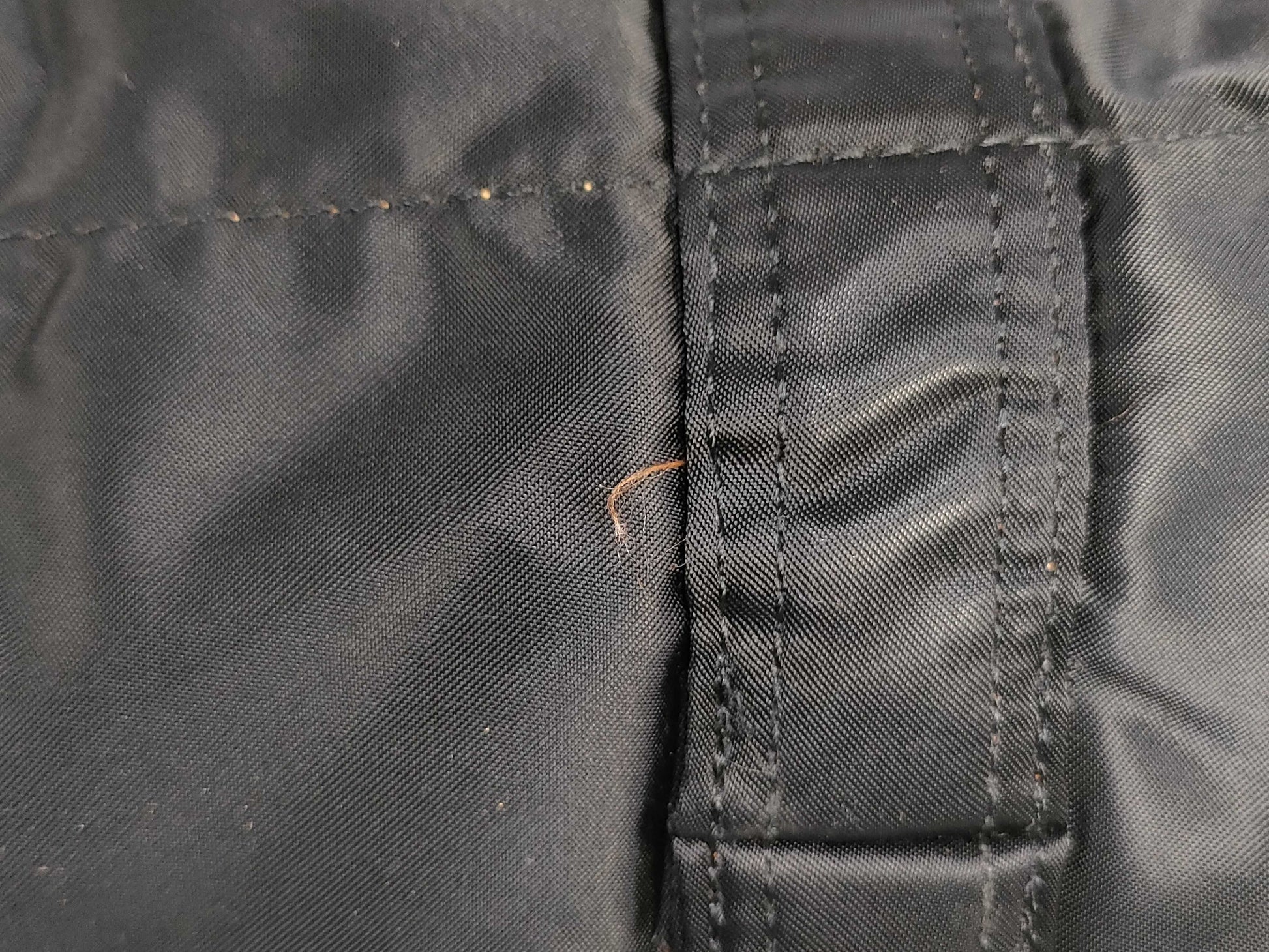 PORTER Tote Black Handbag