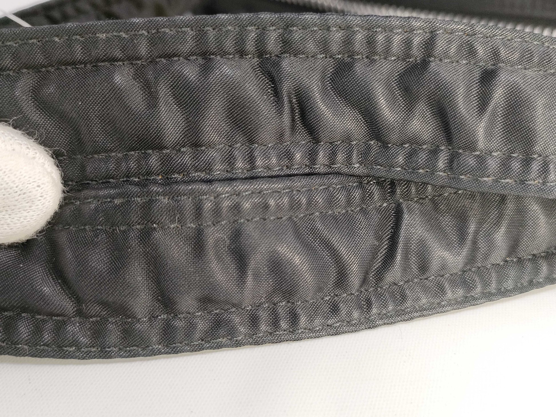 PORTER Tote Black Handbag
