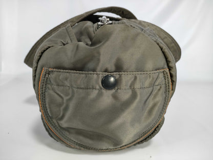 PORTER Tote Khaki Handbag