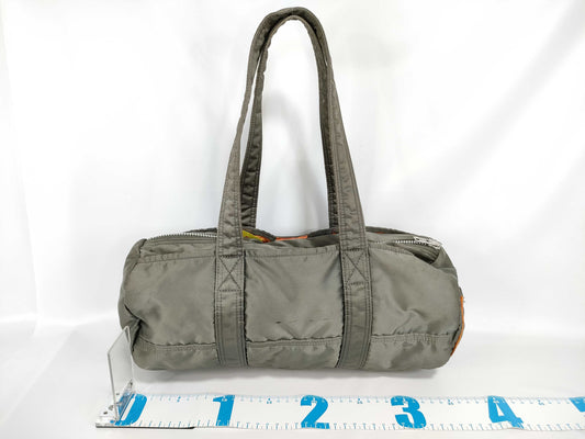 PORTER Tote Khaki Handbag