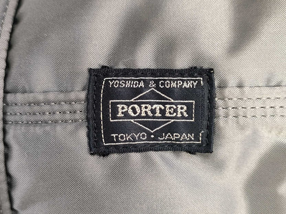 PORTER Tote Khaki Handbag