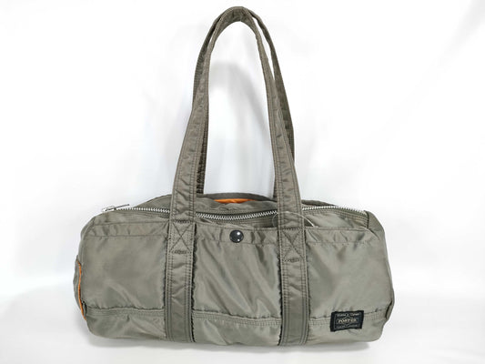 PORTER Tote Khaki Handbag