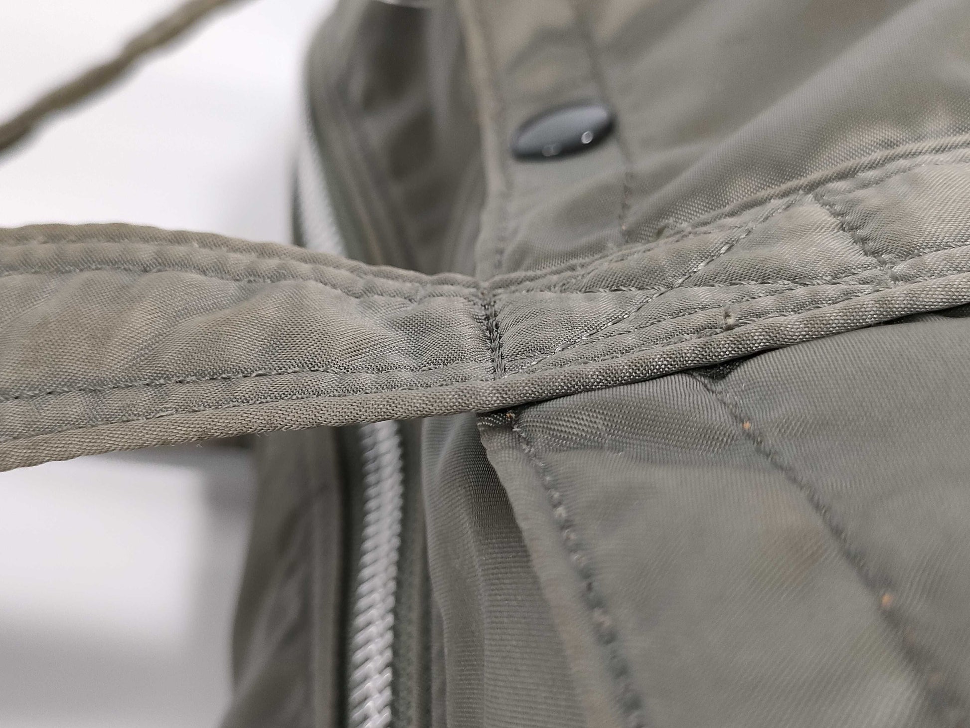 PORTER Tote Khaki Handbag