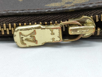 LOUIS VUITTON Monogram M40712 Pochette Accessoires Handbag