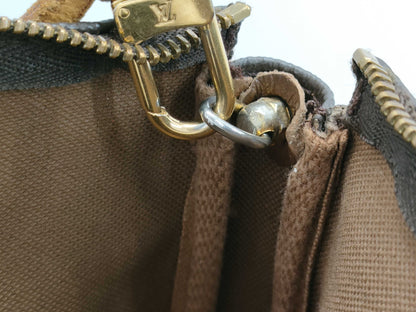 LOUIS VUITTON Monogram M40712 Pochette Accessoires Handbag